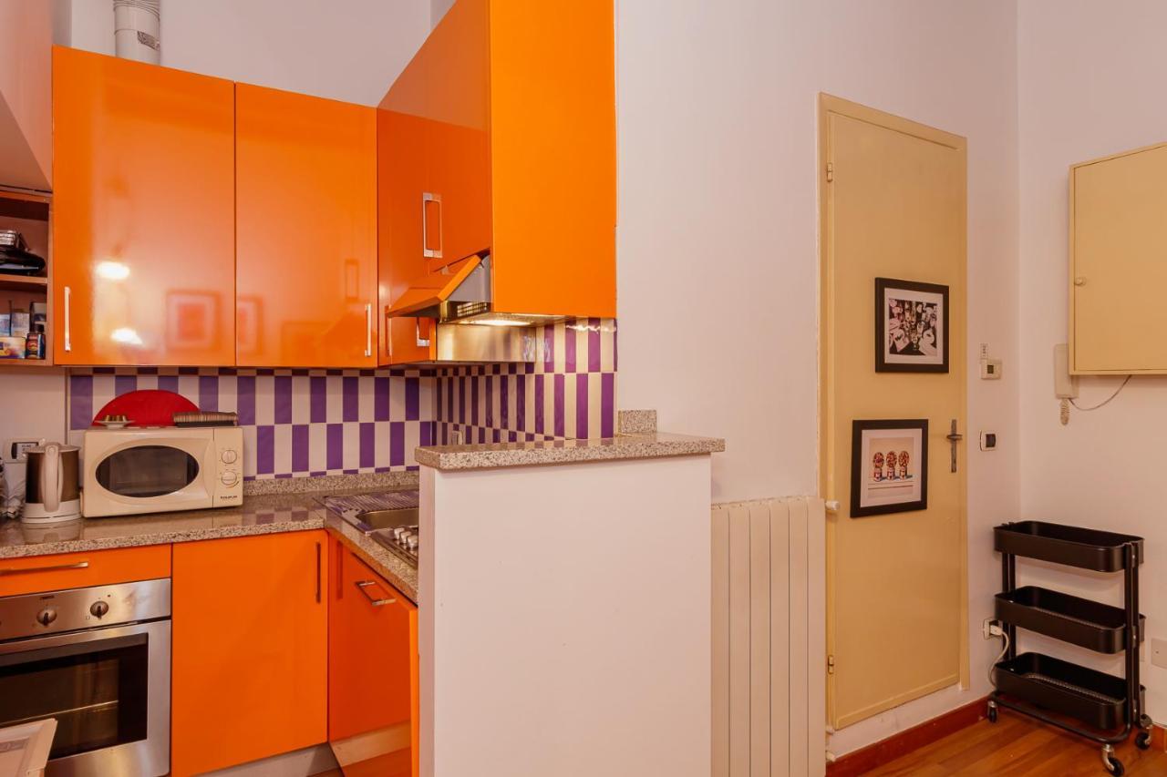 Lovely Flat Crocetta 1 ミラノ エクステリア 写真