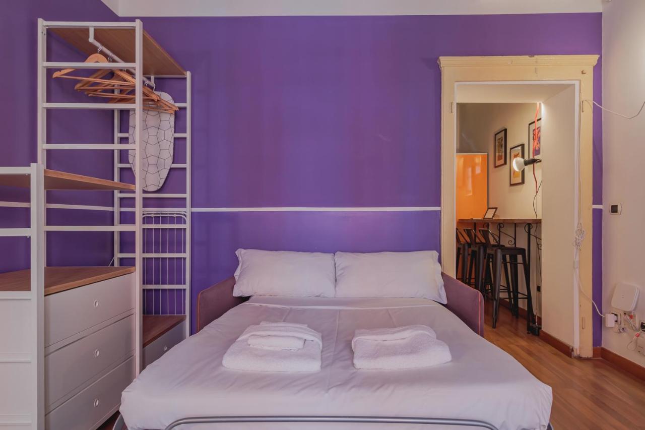 Lovely Flat Crocetta 1 ミラノ エクステリア 写真