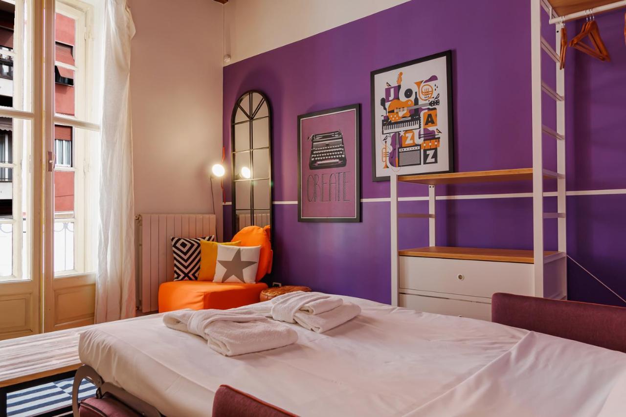 Lovely Flat Crocetta 1 ミラノ エクステリア 写真