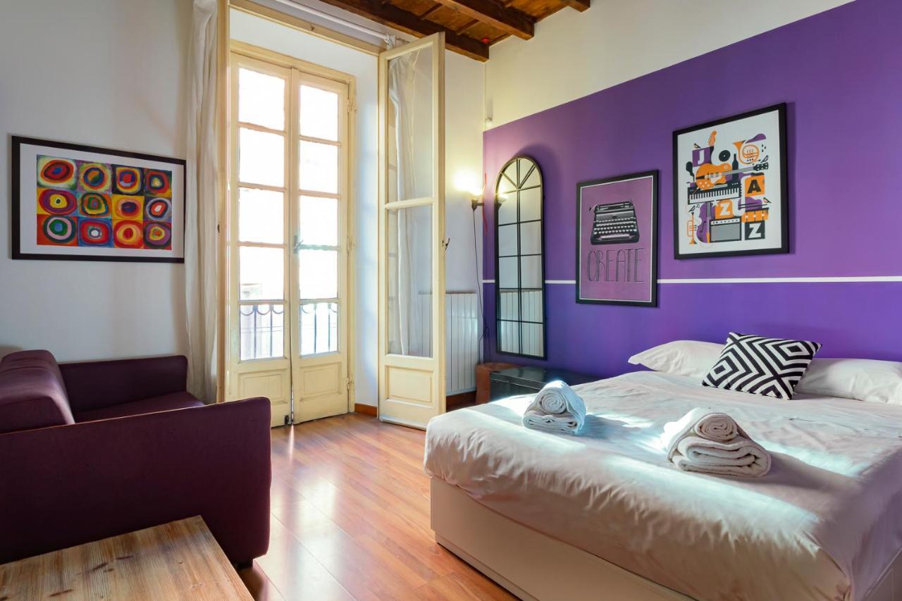 Lovely Flat Crocetta 1 ミラノ エクステリア 写真
