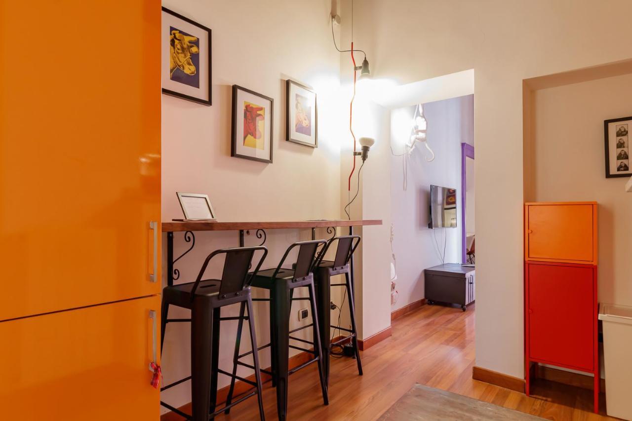 Lovely Flat Crocetta 1 ミラノ エクステリア 写真