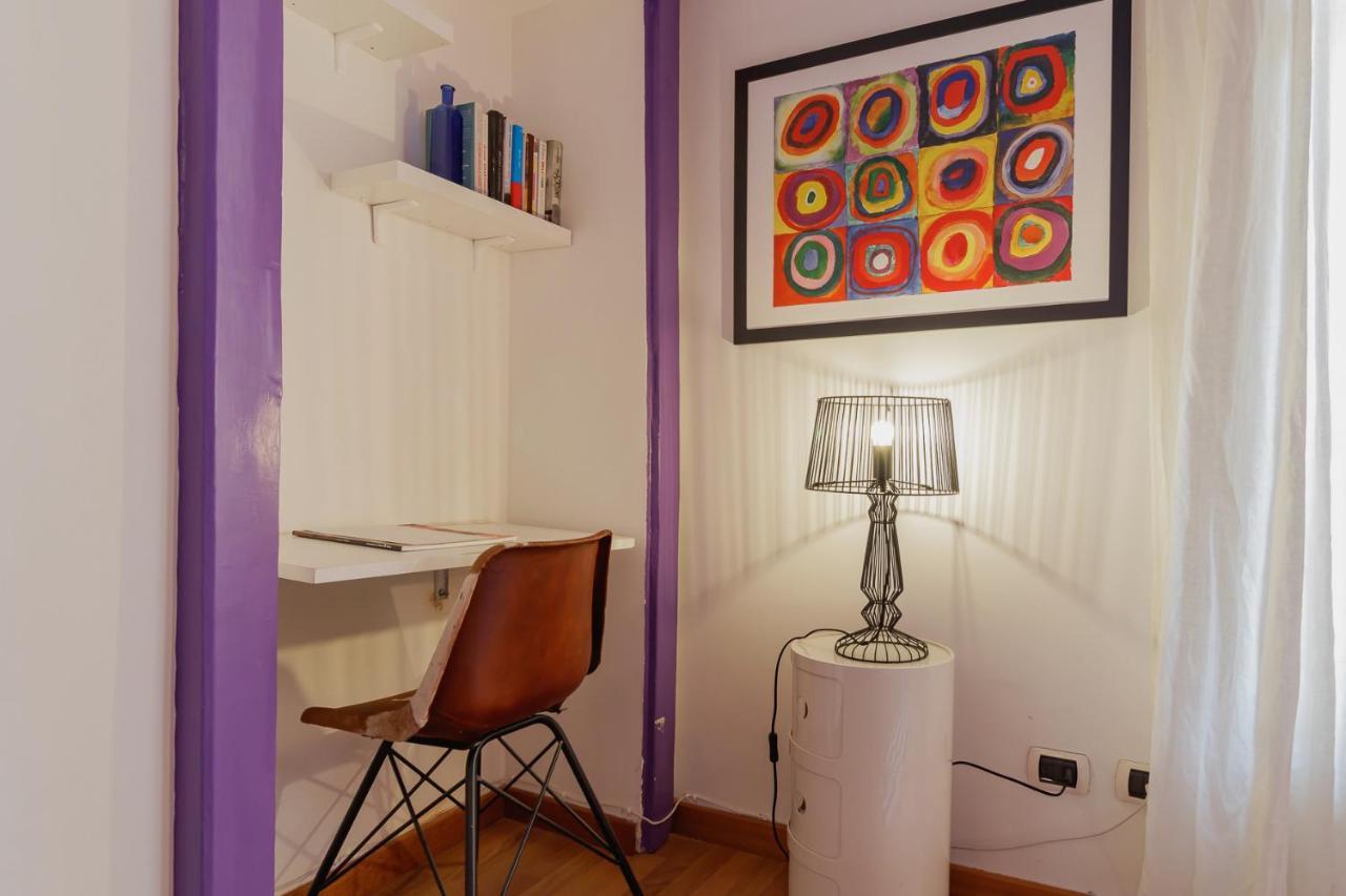 Lovely Flat Crocetta 1 ミラノ エクステリア 写真
