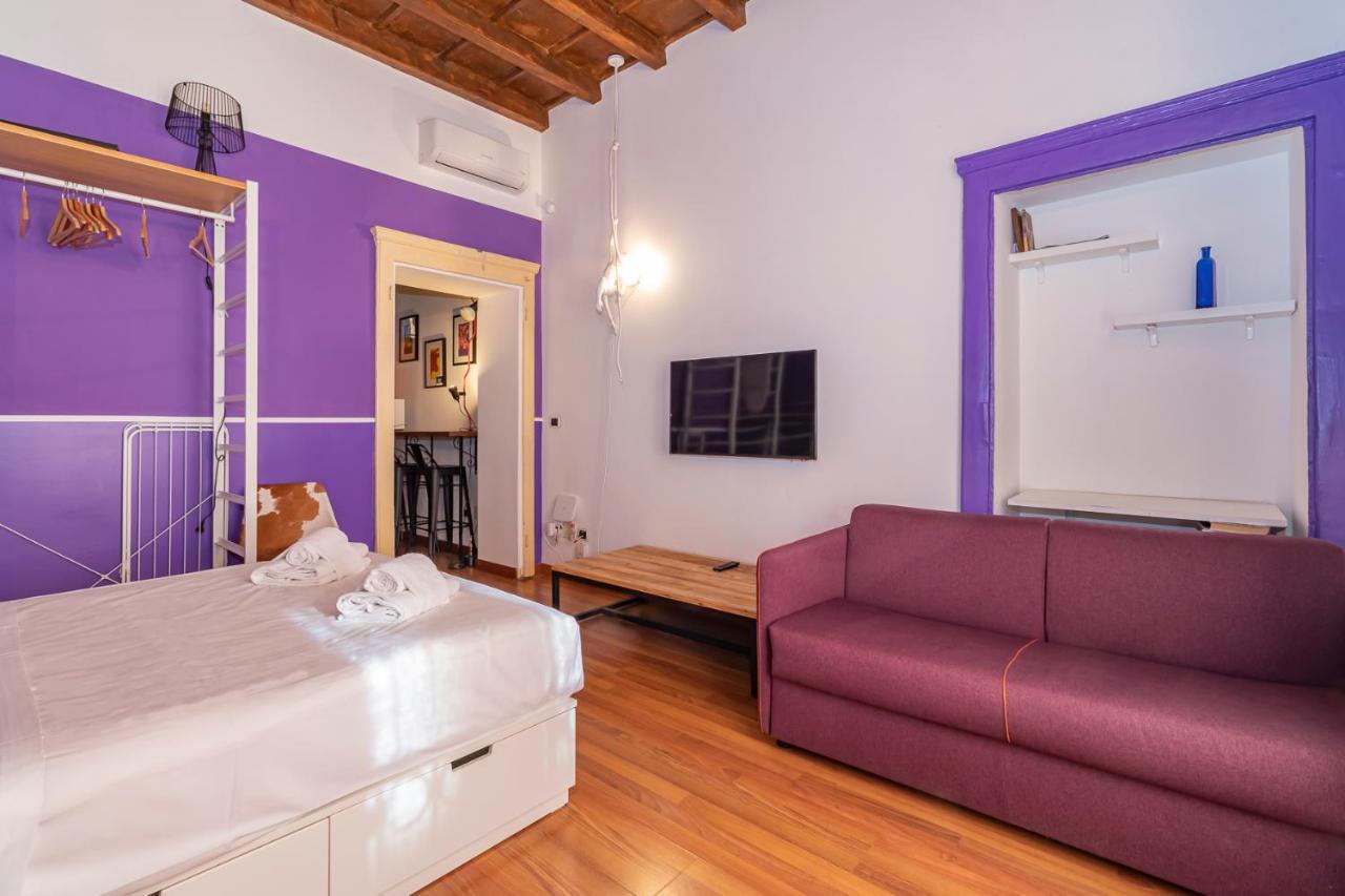 Lovely Flat Crocetta 1 ミラノ エクステリア 写真