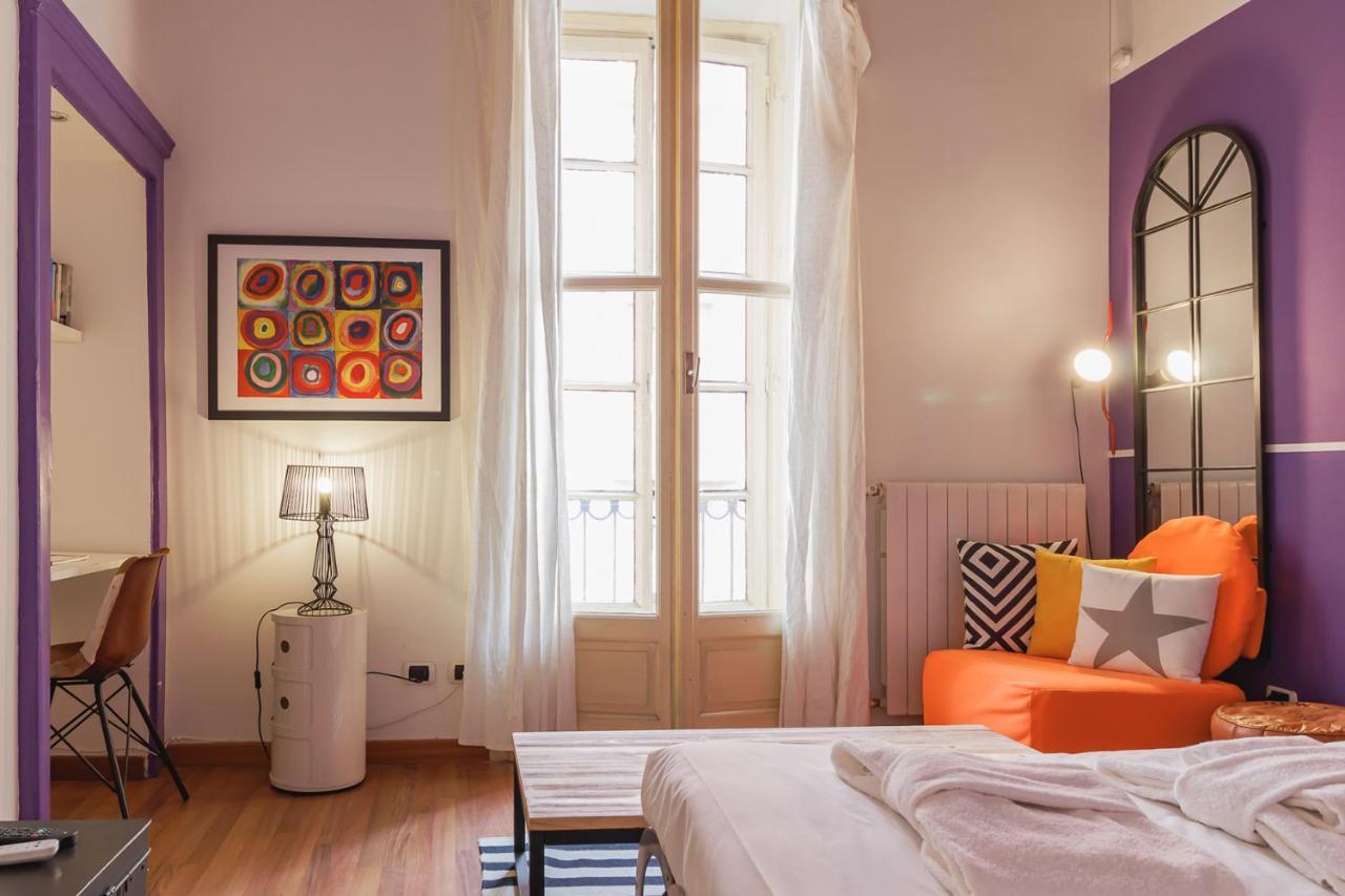 Lovely Flat Crocetta 1 ミラノ エクステリア 写真
