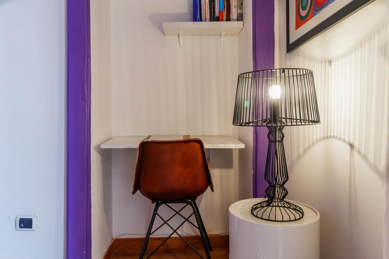 Lovely Flat Crocetta 1 ミラノ エクステリア 写真