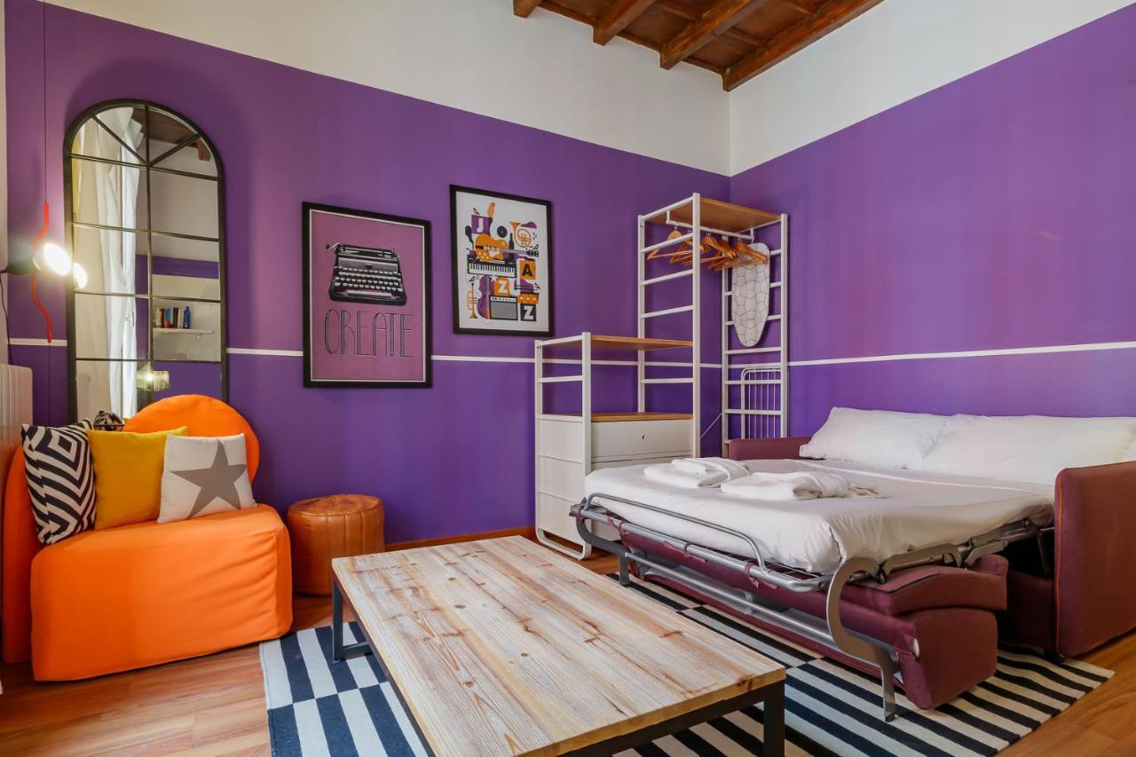 Lovely Flat Crocetta 1 ミラノ エクステリア 写真