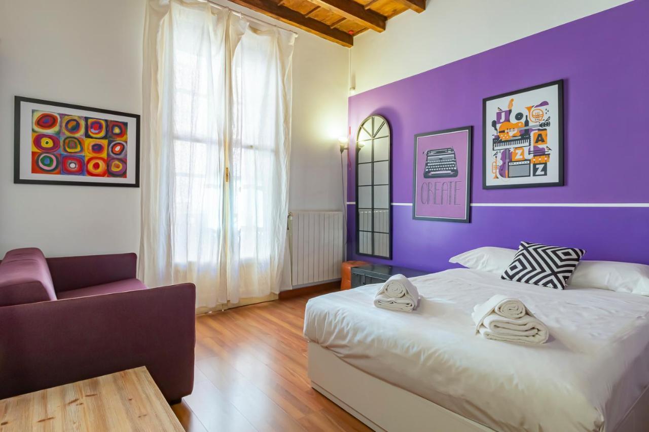 Lovely Flat Crocetta 1 ミラノ エクステリア 写真